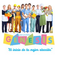 Agencia de empleo Genesis logo - Similar company to Génesis Consultora