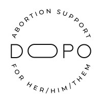 Dopo Support logo - Similar company to Abortion Freedom Fund