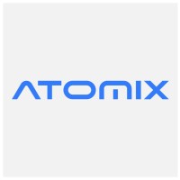 Atomix Automation & Robotics logo - Similar company to Deltar