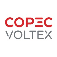 Copec Voltex logo - Similar company to Pronto Copec