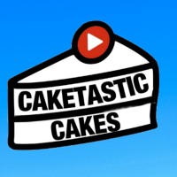 Caketastic Cakes logo - Similar company to Adder Bookkeeping Ltd