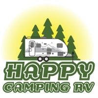 Happy Camping RV logo - Similar company to Apache Camping Center