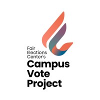 Campus Vote Project logo - Similar company to Upvote Virginia