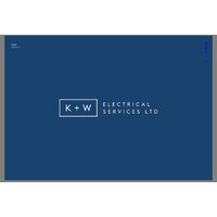 K and W Electrical Services ltd logo - Similar company to Cdm Electrical & Fire