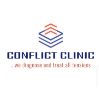 Conflict Clinic logo - Similar company to Mediatorselect