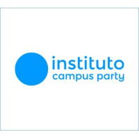 Instituto Campus Party logo - Similar company to Ibrachics - Instituto Brasileiro De Cidades Humanas, Inteligentes, Criativas E Sustentáveis