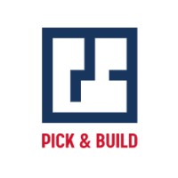 PickandBuild logo - Similar company to Bar Media D.O.O.