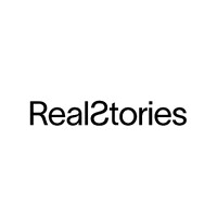 Real Stories logo - Similar company to Mākin Foundation