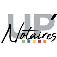 Up' NOTAIRE logo - Similar company to Lemée Notaire