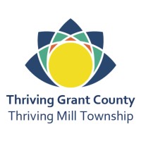Thriving Grant County, Thriving Mill Township logo - Similar company to Eks Consulting Group