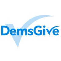 DemsGive logo - Similar company to Engage Raise