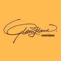 GlamFlame Studios logo - Similar company to The Creative Loft