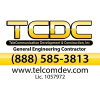 TeleCommunication Development & Construction, Inc. logo - Similar company to Blu Telecommunication