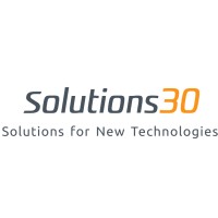 Solutions 30 España logo - Similar company to Solutions30 Group
