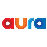 Aura logo - Similar company to Quantrack