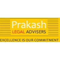 Prakash Legal Advisers logo - Similar company to Rsd Bajaj Global Law Firm