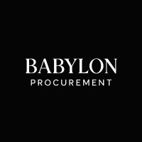 Babylon Procurement logo - Similar company to Stu.Ff Group