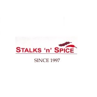 Stalks 'n' Spice logo - Similar company to The Dojo