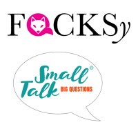 Small Talk Big Questions logo - Similar company to Leico Aps