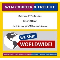 WLM Courier Freight Logistics logo - Similar company to Splendid Freight
