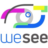 WeSee logo - Similar company to Wesee