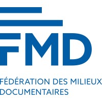 Fédération des milieux documentaires logo - Similar company to Association Internationale Francophone Des Bibliothécaires Et Documentalistes (Aifbd)