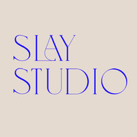 Slay Studio logo - Similar company to Baza Design Studio
