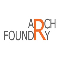 Arch Foundry logo - Similar company to We Dzin