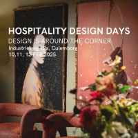 Hospitality Design Days logo - Similar company to Q Retail