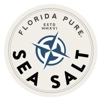 Florida Pure Sea Salt logo - Similar company to Duxe