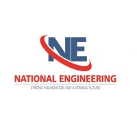 NATIONAL ENGINEERING logo - Similar company to Fine Engineers & Contractors