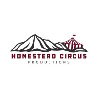 Homestead Circus Productions | Imaginative Event Entertainment logo - Similar company to Elevated Art Experience