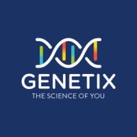 Genetix logo - Similar company to Genix