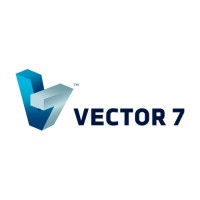 Vector 7 logo - Similar company to Vector7 Digital Marketing