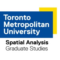 Master of Spatial Analysis, TMU logo - Similar company to Henry Spatial Analysis