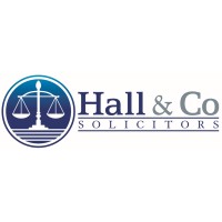 Hall & Co Solicitors logo - Similar company to Pascoe Law