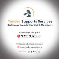 Tender Supports Services logo - Similar company to Medi Era Life Science