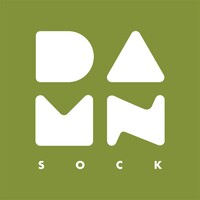 Damn Sock logo - Similar company to White Socks Designers Llc