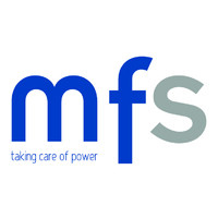 MFS (Mechanical Field Support) logo - Similar company to Easydek Job Site Protection