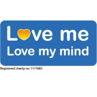 Love Me Love My Mind logo - Similar company to Mock Up Designs