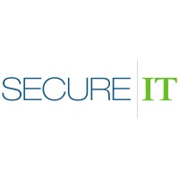 SecureIT logo - Similar company to Rizkly