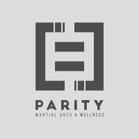 Parity Martial Arts logo - Similar company to Combat Warriors