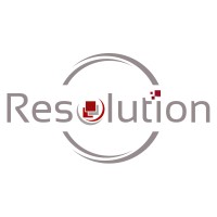 RESOLUTION logo - Similar company to Decibel Group S.R.L.