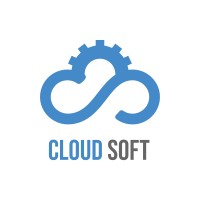 Cloud Soft logo - Similar company to Cloudsoft