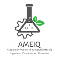 AMEIQ - Asociación Misionera de Estudiantes de Ingeniería Química y en Alimentos logo - Similar company to Opus Prima S.A.
