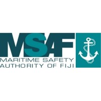 The Maritime Safety Authority of Fiji-(MSAF) logo - Similar company to Basic Industries