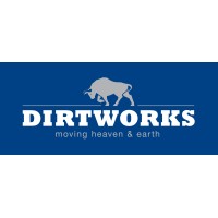 Dirtworks Limited NZ logo - Similar company to Easy Earthworks