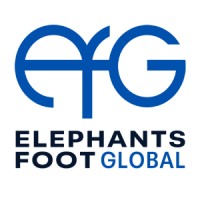 Elephants Foot Global logo - Similar company to Pierce Property