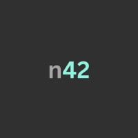 neuro42 logo - Similar company to Hyperfine | Ai-Powered Portable Mri