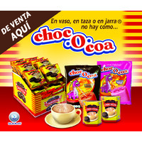 CHOCOLATE CHOCOCOA logo - Similar company to Papas Provi